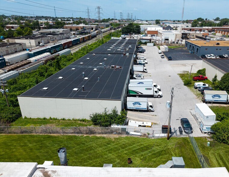 10240-10256 Page Industrial Blvd, Saint Louis, MO à louer - Photo de l’immeuble – Image 2 sur 3