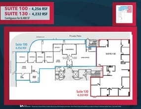 5550 Topanga Canyon Blvd, Woodland Hills, CA à louer Plan de site– Image 1 sur 1