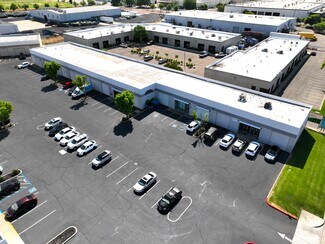 Plus de détails pour 2626 West Ln, Stockton, CA - Industriel/Logistique à louer