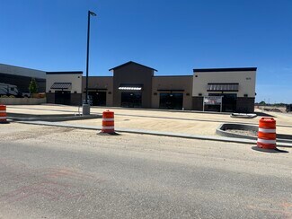 Plus de détails pour 1025 N Meridian Rd, Kuna, ID - Local commercial à louer