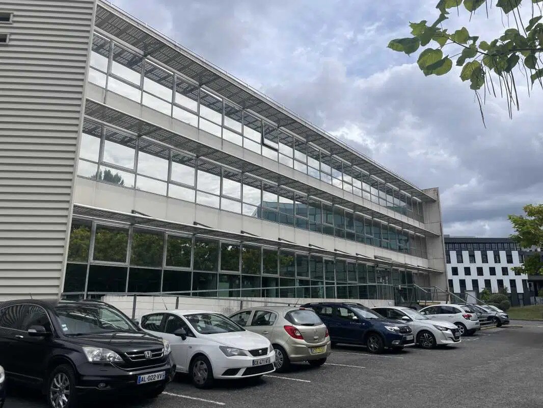 Photo de l’immeuble