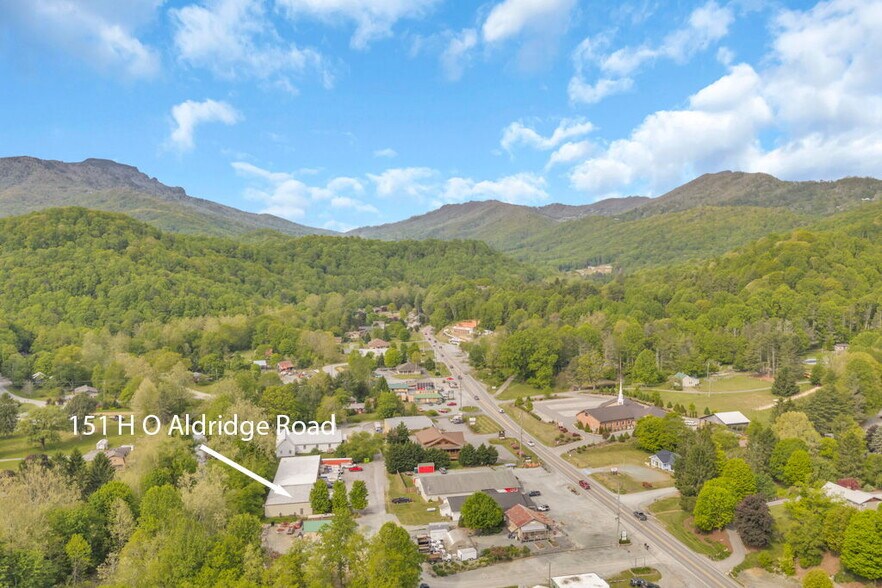 151 H O Aldridge Rd, Boone, NC à vendre - Aérien – Image 2 sur 14