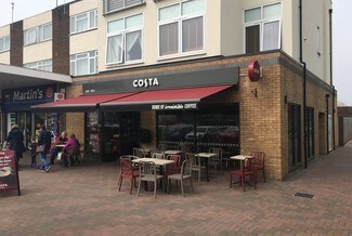 Plus de détails pour Jansel Sq, Aylesbury - Local commercial à vendre
