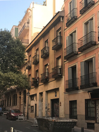 Plus de détails pour Calle de Larra, 10, Madrid - Local commercial à louer