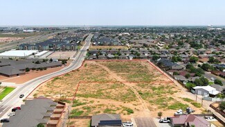 Plus de détails pour Beal Parkway, Midland, TX - Terrain à vendre