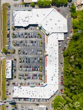 14310-14394 N Dale Mabry Hwy, Tampa, FL - VUE AÉRIENNE  vue de carte - Image1