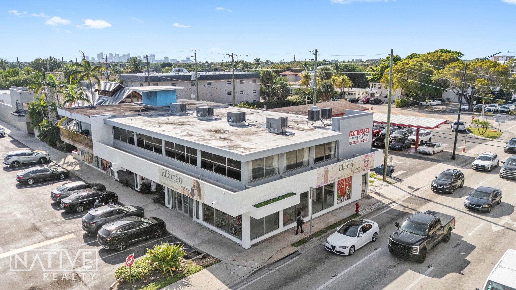 2132-2200 E Oakland Park Blvd, Fort Lauderdale, FL à louer Photo principale– Image 1 sur 24