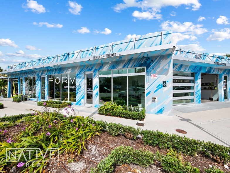 801-819 NE 2nd Ave, Fort Lauderdale, FL à louer - Photo de l’immeuble – Image 1 sur 13