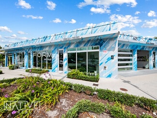 Plus de détails pour 801-819 NE 2nd Ave, Fort Lauderdale, FL - Bureau/Local commercial à louer