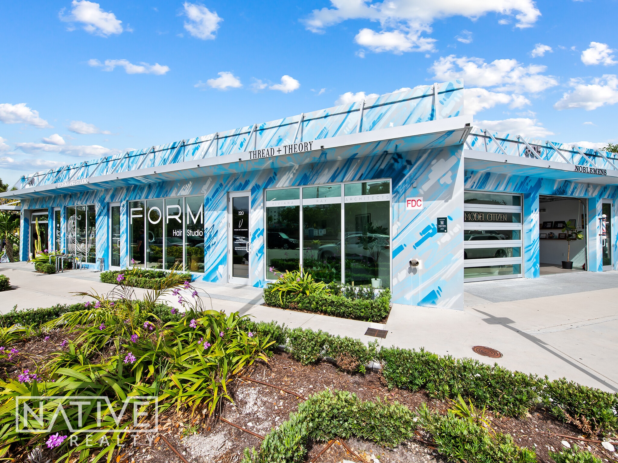 801-819 NE 2nd Ave, Fort Lauderdale, FL à louer Photo de l’immeuble– Image 1 sur 14