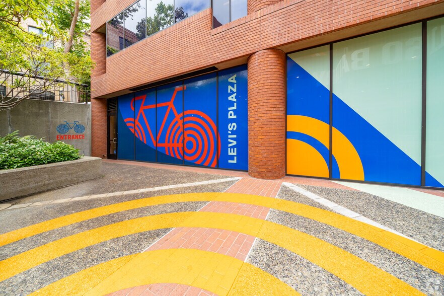 1160 Battery St, San Francisco, CA à louer - Photo de l’immeuble – Image 2 sur 8