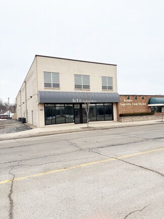 Plus de détails pour 1139 Mishawaka Ave, South Bend, IN - Local commercial à vendre
