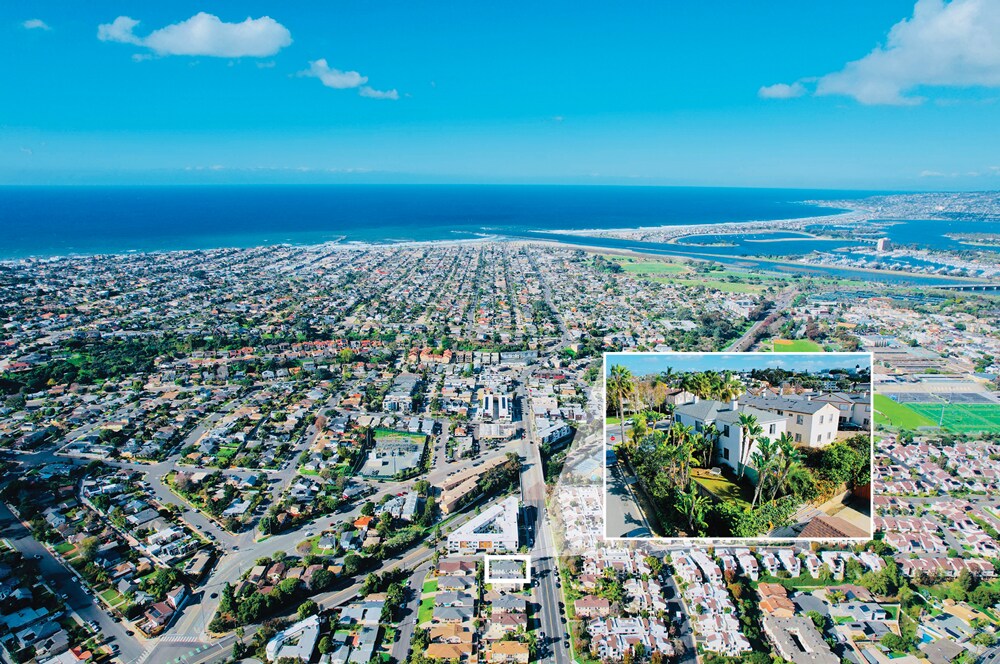 2169 Las Lomas St, San Diego, CA à vendre Photo principale– Image 1 sur 5