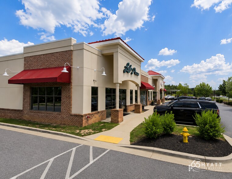 11668 Billingsley Rd, Waldorf, MD à louer - Photo de l’immeuble – Image 2 sur 6