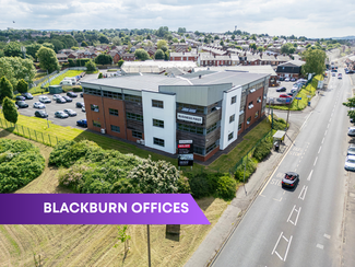 Plus de détails pour Accrington Rd, Blackburn - Coworking à louer