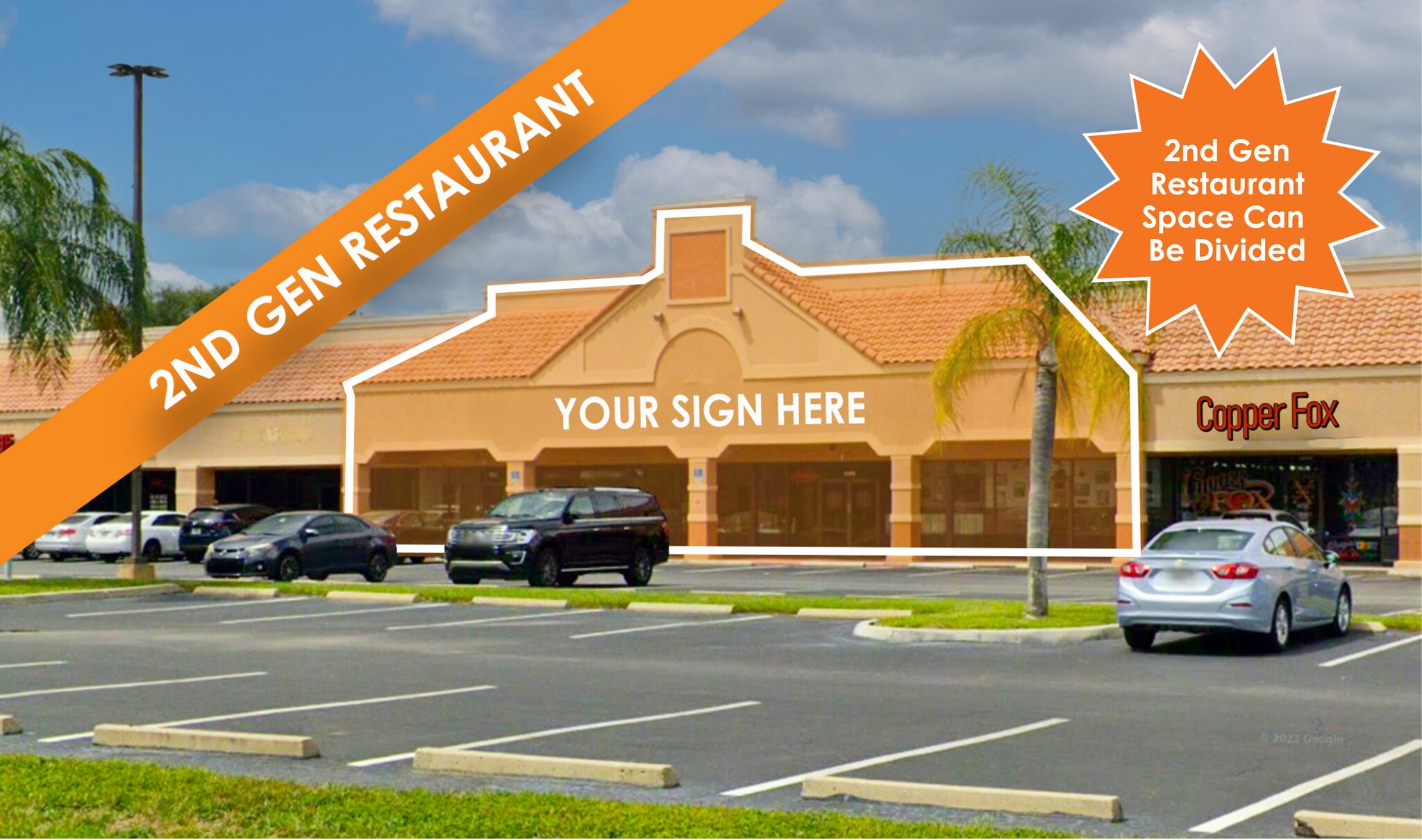 5475 W Irlo Bronson Memorial Hwy, Kissimmee, FL à louer Photo de l’immeuble– Image 1 sur 9