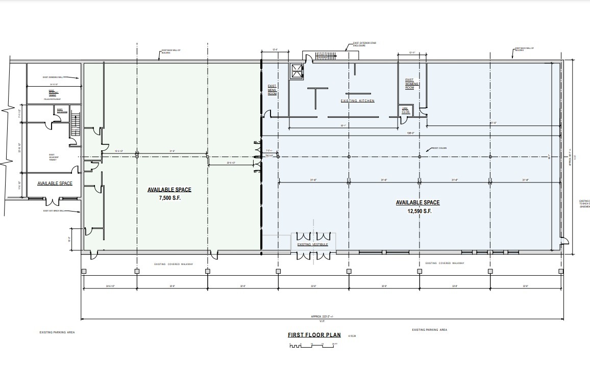 2900 State Route 10 E, Morris Plains, NJ à louer Plan d’étage– Image 1 sur 1