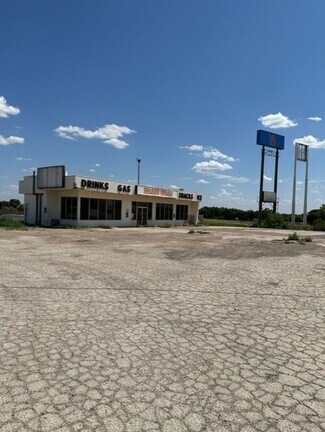 Plus de détails pour 1105 E US Highway 180, Snyder, TX - Local commercial à vendre