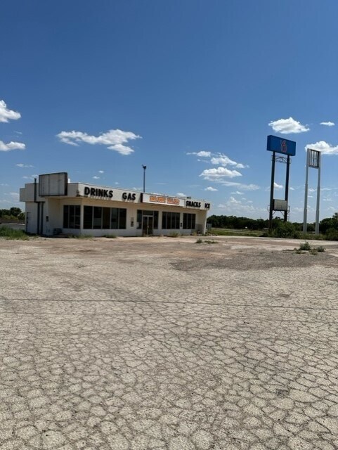 1105 E US Highway 180, Snyder, TX à vendre Photo principale– Image 1 sur 16