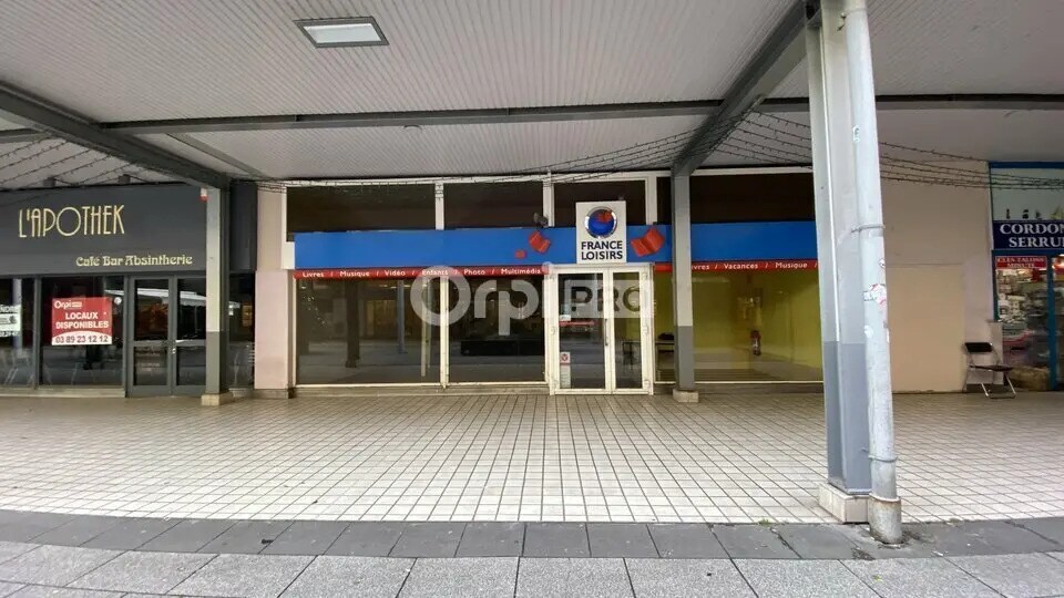 6 Cours Sainte Anne, Colmar à louer - Photo de l’immeuble – Image 2 sur 4