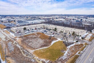 16255-16351 W Lincoln Ave, New Berlin, WI - VUE AÉRIENNE vue de carte