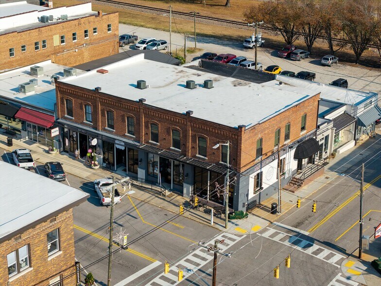 2/4 N Main Street, Franklinton, NC à louer - Photo de l’immeuble – Image 2 sur 12