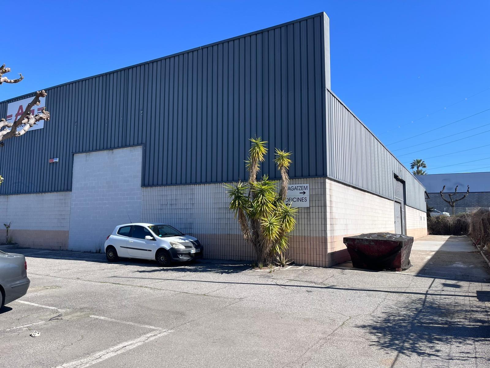 Industriel/Logistique dans Tarragona, Tarragona à vendre Photo principale– Image 1 sur 51