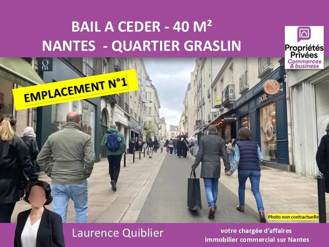Plus de détails pour Local commercial à louer
