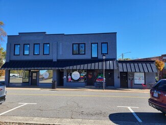 Plus de détails pour 131 Conover Sta SE, Conover, NC - Local commercial à louer