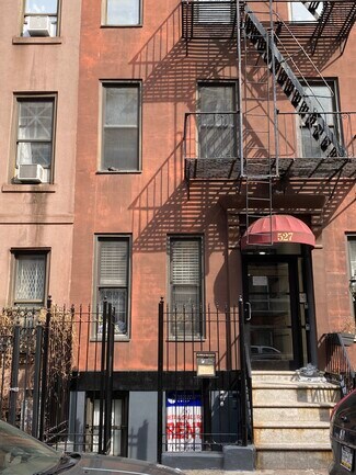 Plus de détails pour 527 W 48th St, New York, NY - Local commercial à louer