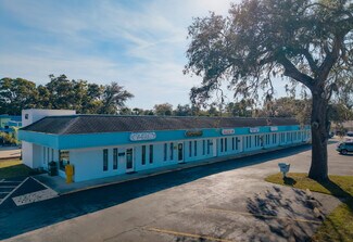 Plus de détails pour 612 N Ridgewood Ave, Edgewater, FL - Local commercial à louer