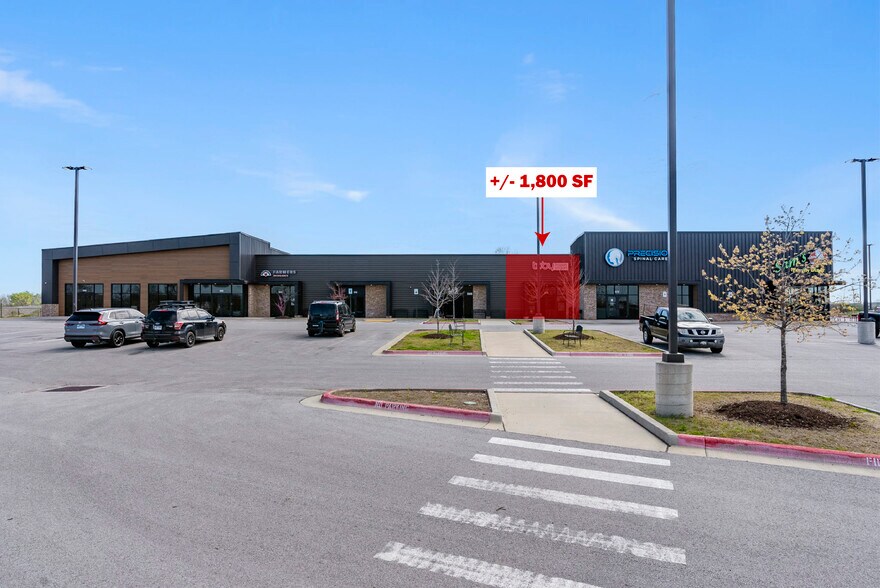 504 E Centerton Blvd, Centerton, AR à louer - Photo de l’immeuble – Image 3 sur 23