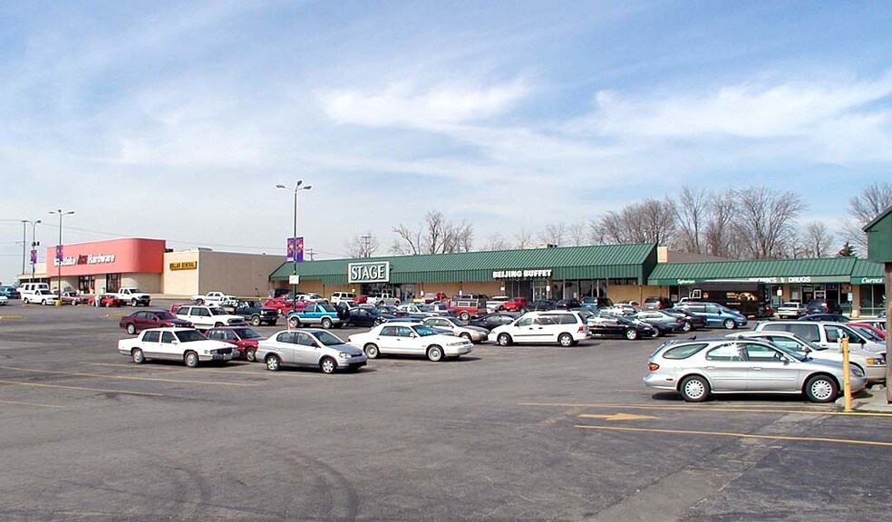 123-157 Crown Hill Rd, Excelsior Springs, MO à louer - Photo de l’immeuble – Image 2 sur 5