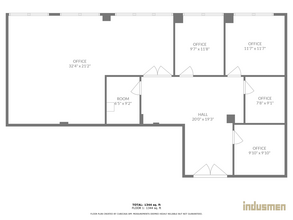 9161 Liberia Ave, Manassas, VA à louer Plan d’étage– Image 2 sur 15