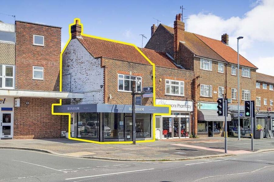 332 Goring Rd, Worthing à vendre - Photo de l’immeuble – Image 2 sur 2