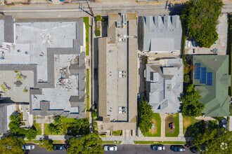 1239 W 30th St, Los Angeles, CA - Vue aérienne  vue de carte - Image1
