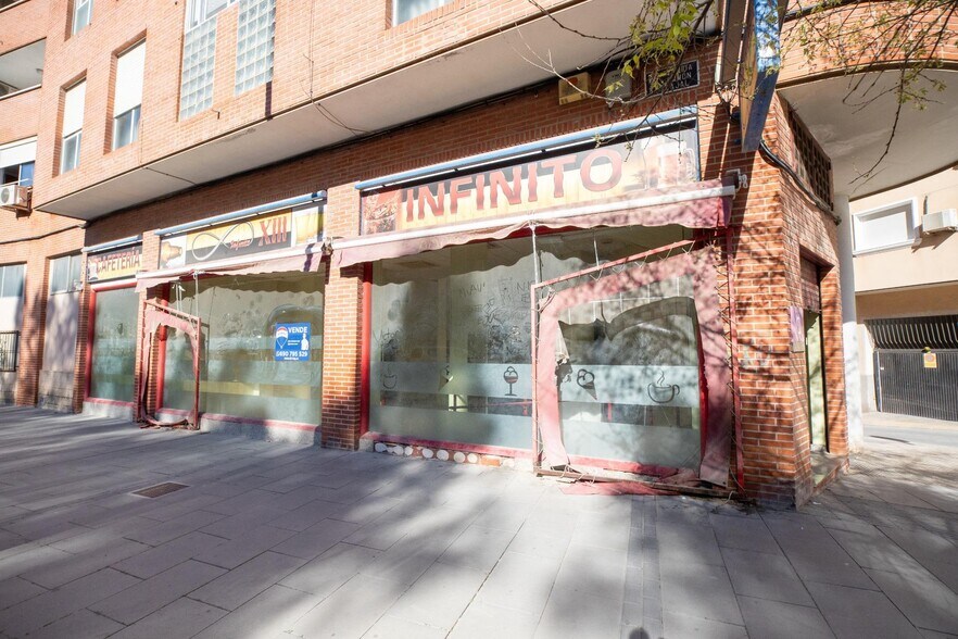 Local commercial dans Cieza à vendre - Photo de l’immeuble – Image 1 sur 17