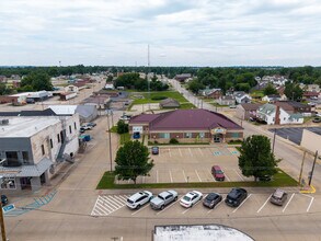 119 N Jackson St, Perryville, MO - Vue aérienne vue de carte - Image1