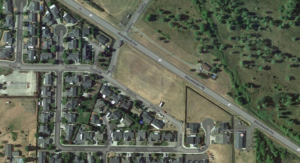 State Highway 138 W, Sutherlin, OR à vendre - Photo de l’immeuble – Image 2 sur 3