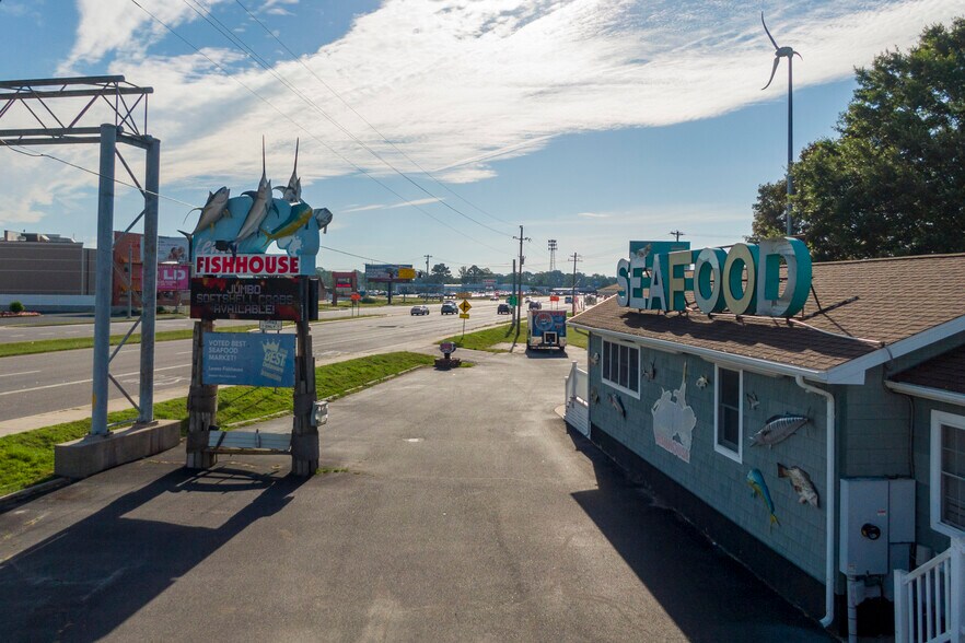 17696 Coastal Hwy, Lewes, DE à vendre - Photo de l’immeuble – Image 1 sur 9