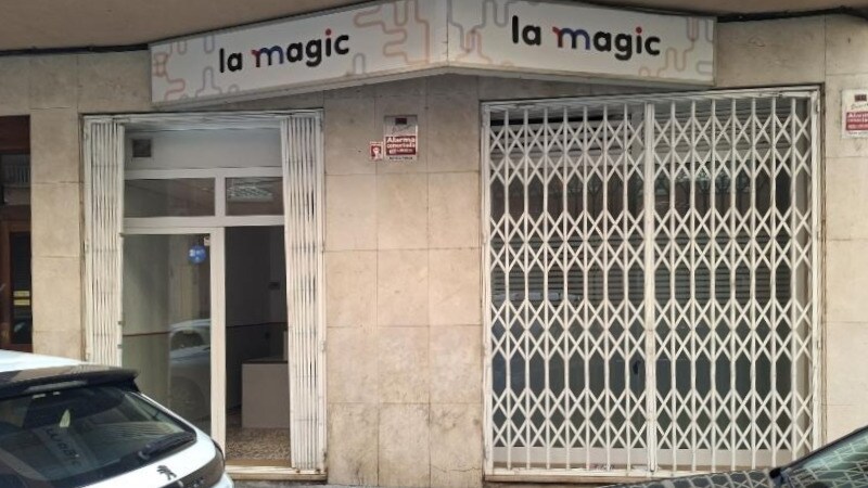 Local commercial dans Reus, Tarragona à louer Photo intérieure– Image 1 sur 7