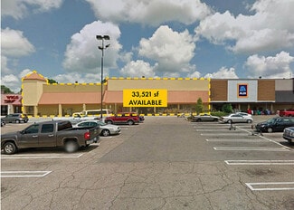 Plus de détails pour 2200-2430 W Thomas St, Hammond, LA - Local commercial à louer