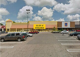 Plus de détails pour 2200-2430 W Thomas St, Hammond, LA - Local commercial à louer