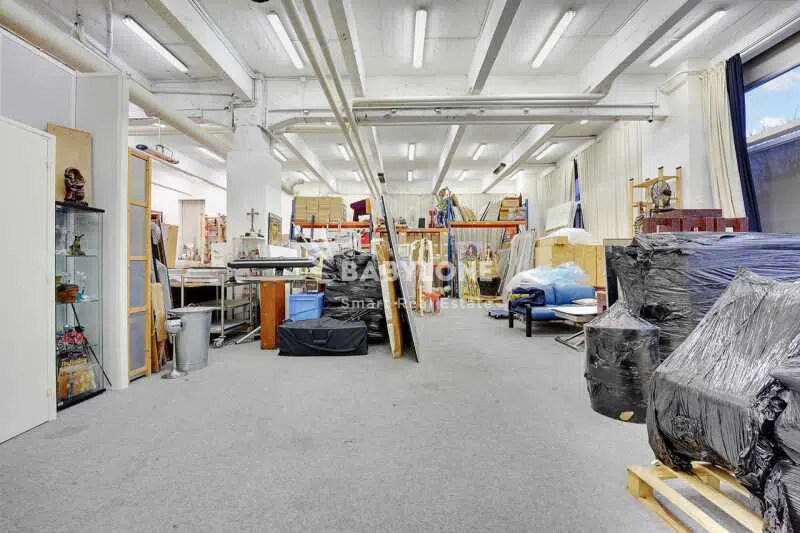 Bureau dans Les Lilas à vendre - Photo intérieure – Image 2 sur 4