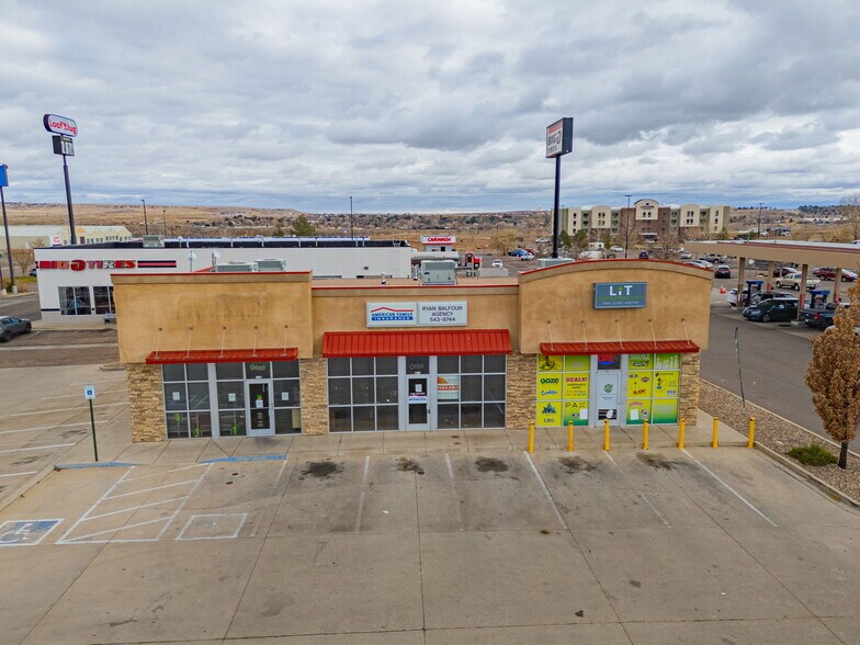 434-438 Eagleridge Blvd, Pueblo, CO à vendre - Photo de l’immeuble – Image 3 sur 29
