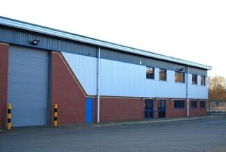 Plus de détails pour Watling St, Clifton Upon Dunsmore - Industriel/Logistique à louer