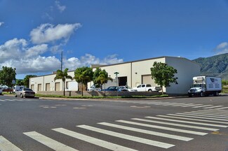 Plus de détails pour 167 Manea Pl, Wailuku, HI - Industriel/Logistique à louer