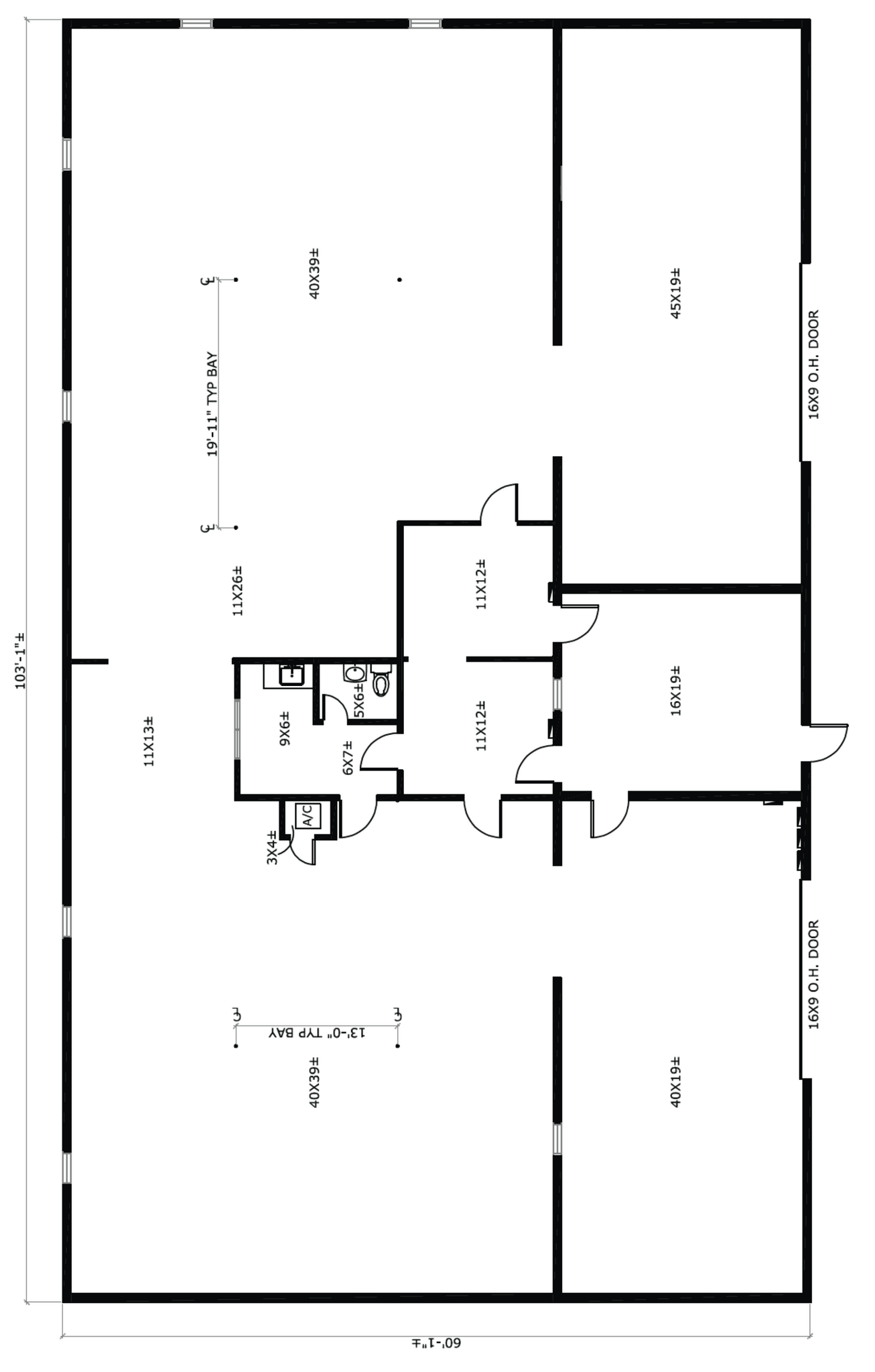 2911 Edith Ln, Haltom City, TX à louer Photo intérieure– Image 1 sur 1