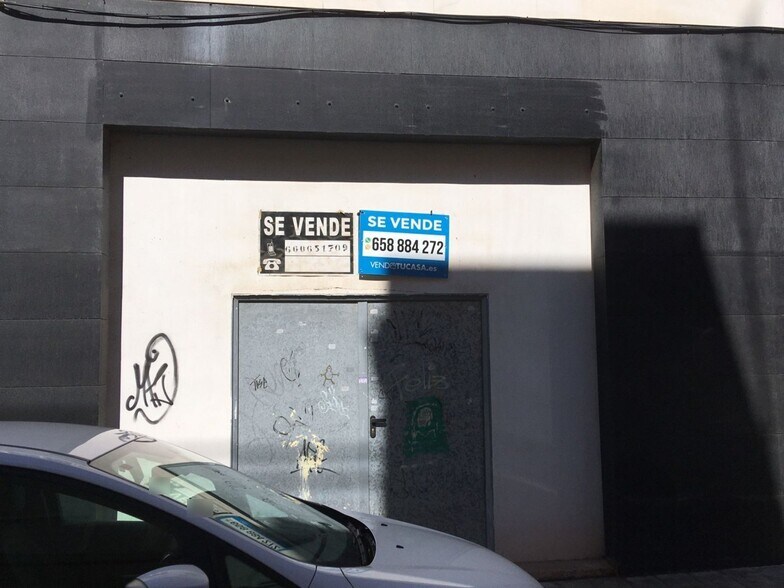 Local commercial dans Novelda, Alicante à vendre - Photo de l’immeuble – Image 1 sur 1