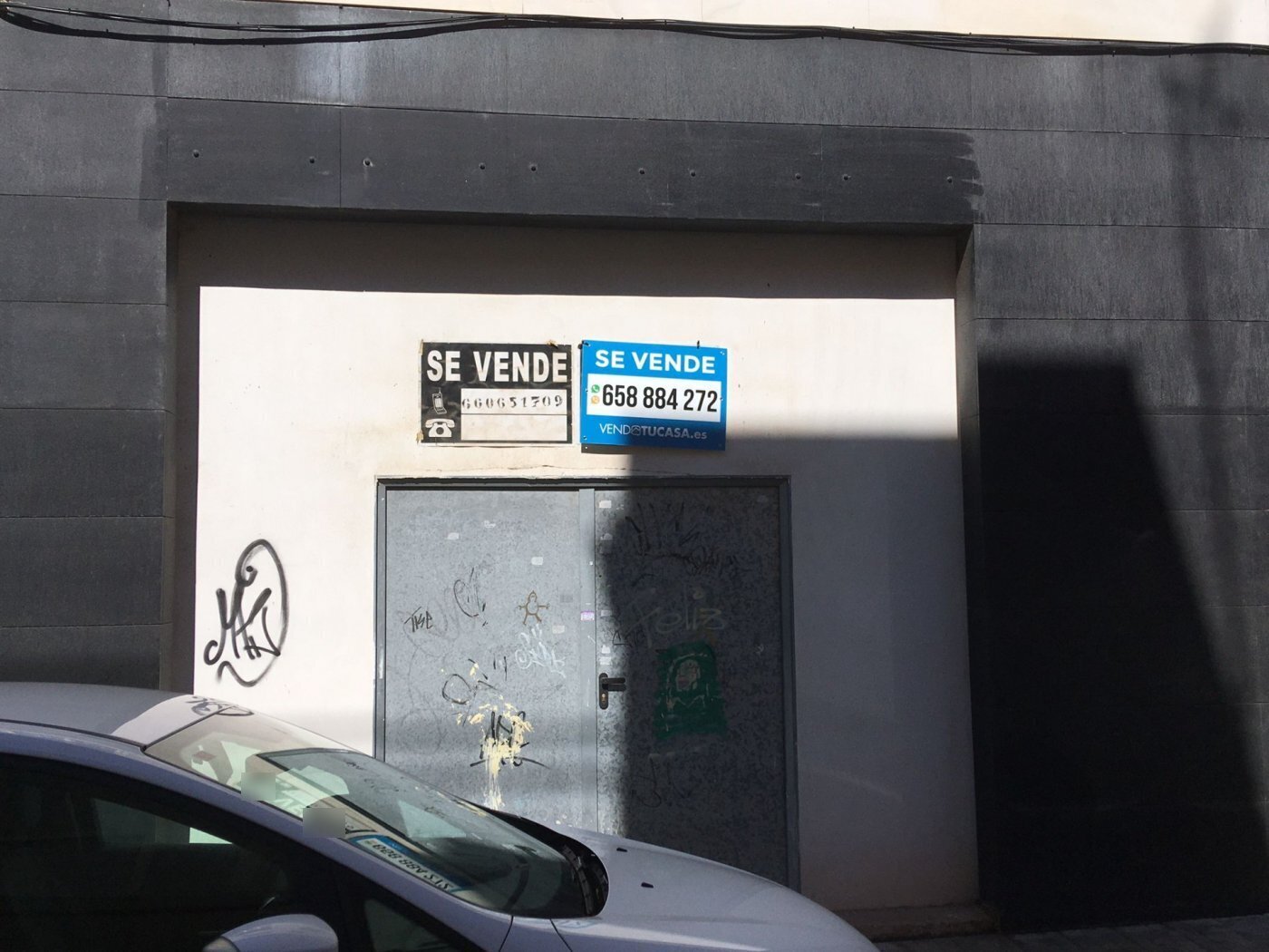 Local commercial dans Novelda, Alicante à vendre Photo de l’immeuble– Image 1 sur 2
